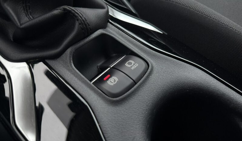 TOYOTA Corolla  | przedni | Manualna | 125 KM | Niebieski full