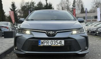 TOYOTA Corolla  | przedni | Manualna | 125 KM | Niebieski full
