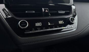 TOYOTA Corolla  | przedni | Manualna | 125 KM | Niebieski full