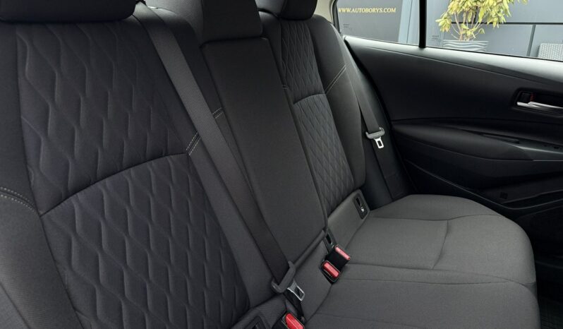 TOYOTA Corolla  | przedni | Manualna | 125 KM | Niebieski full