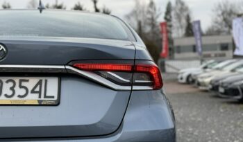 TOYOTA Corolla  | przedni | Manualna | 125 KM | Niebieski full