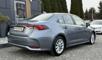 TOYOTA Corolla  | przedni | Manualna | 125 KM | Niebieski full