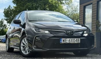 Toyota Corolla  | Przedni | Manualna | 125 Km | Czarny