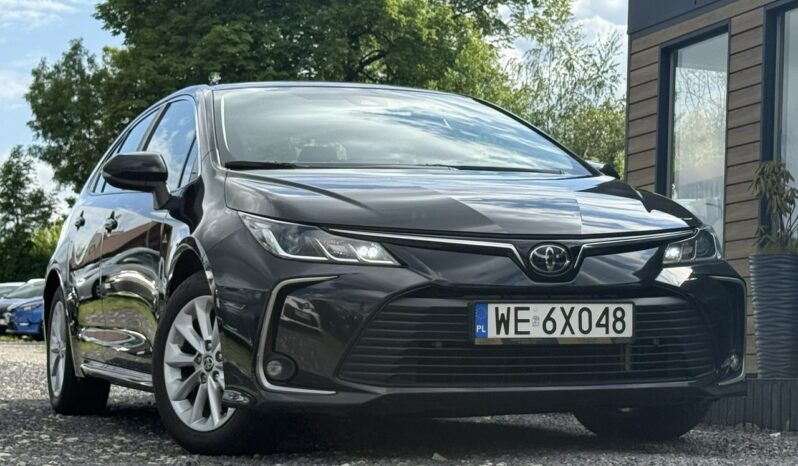 Toyota Corolla  | Przedni | Manualna | 125 Km | Czarny