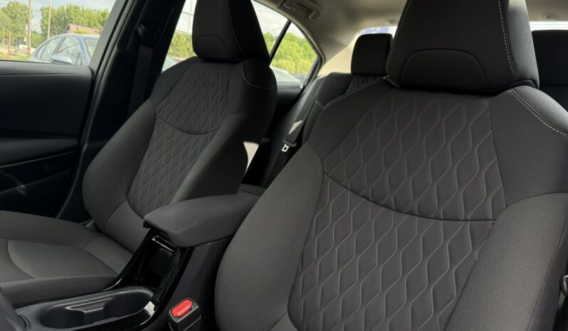 TOYOTA Corolla  | przedni | Manualna | 125 KM | Czarny full