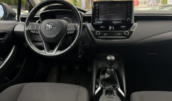 TOYOTA Corolla  | przedni | Manualna | 125 KM | Czarny full