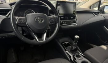 TOYOTA Corolla  | przedni | Manualna | 125 KM | Czarny full