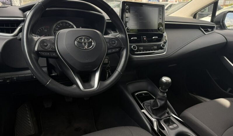 TOYOTA Corolla  | przedni | Manualna | 125 KM | Czarny full