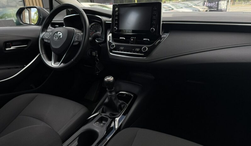 TOYOTA Corolla  | przedni | Manualna | 125 KM | Czarny full