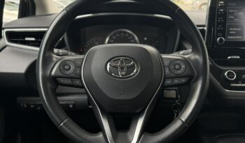 TOYOTA Corolla  | przedni | Manualna | 125 KM | Czarny full