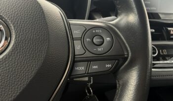 TOYOTA Corolla  | przedni | Manualna | 125 KM | Czarny full