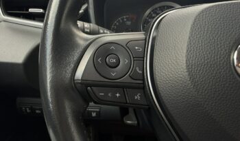 TOYOTA Corolla  | przedni | Manualna | 125 KM | Czarny full