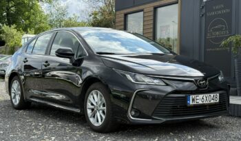 TOYOTA Corolla  | przedni | Manualna | 125 KM | Czarny full