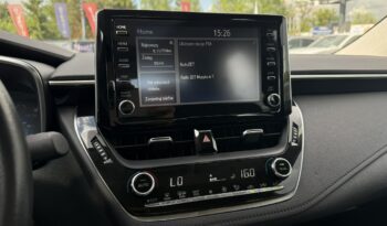 TOYOTA Corolla  | przedni | Manualna | 125 KM | Czarny full