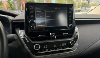 TOYOTA Corolla  | przedni | Manualna | 125 KM | Czarny full