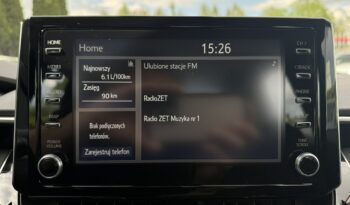 TOYOTA Corolla  | przedni | Manualna | 125 KM | Czarny full