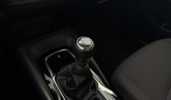 TOYOTA Corolla  | przedni | Manualna | 125 KM | Czarny full