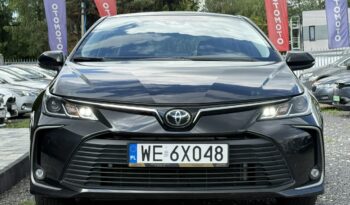 TOYOTA Corolla  | przedni | Manualna | 125 KM | Czarny full