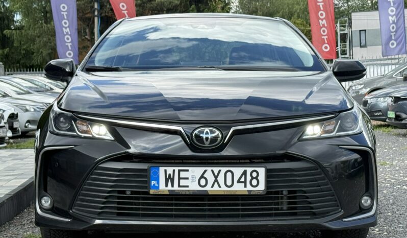 TOYOTA Corolla  | przedni | Manualna | 125 KM | Czarny full