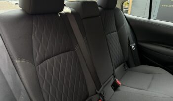 TOYOTA Corolla  | przedni | Manualna | 125 KM | Czarny full