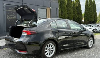 TOYOTA Corolla  | przedni | Manualna | 125 KM | Czarny full
