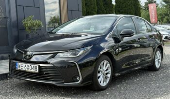 TOYOTA Corolla  | przedni | Manualna | 125 KM | Czarny full