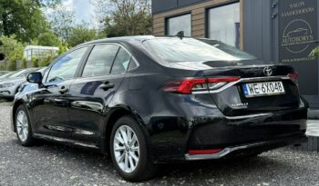 TOYOTA Corolla  | przedni | Manualna | 125 KM | Czarny full
