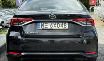 TOYOTA Corolla  | przedni | Manualna | 125 KM | Czarny full