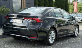 TOYOTA Corolla  | przedni | Manualna | 125 KM | Czarny full
