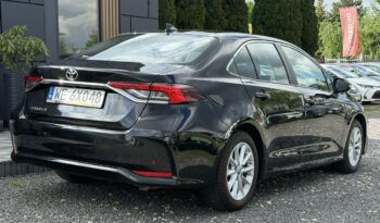 TOYOTA Corolla  | przedni | Manualna | 125 KM | Czarny full