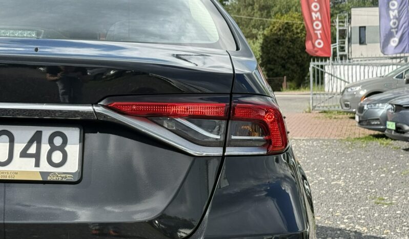 TOYOTA Corolla  | przedni | Manualna | 125 KM | Czarny full