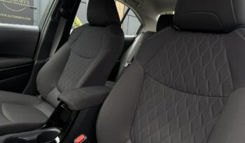 TOYOTA Corolla  | przedni | Automatyczna | 125 KM | bialy full
