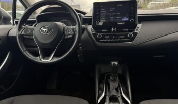 TOYOTA Corolla  | przedni | Automatyczna | 125 KM | bialy full