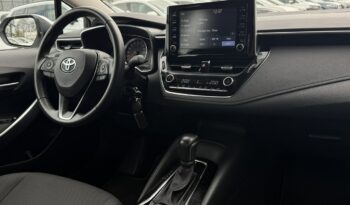 TOYOTA Corolla  | przedni | Automatyczna | 125 KM | bialy full