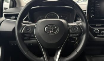TOYOTA Corolla  | przedni | Automatyczna | 125 KM | bialy full