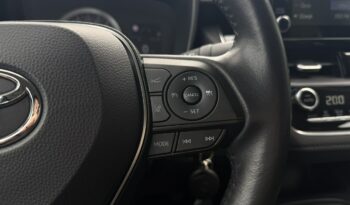 TOYOTA Corolla  | przedni | Automatyczna | 125 KM | bialy full
