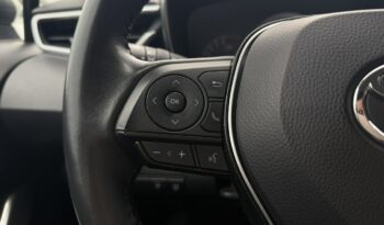 TOYOTA Corolla  | przedni | Automatyczna | 125 KM | bialy full