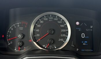 TOYOTA Corolla  | przedni | Automatyczna | 125 KM | bialy full