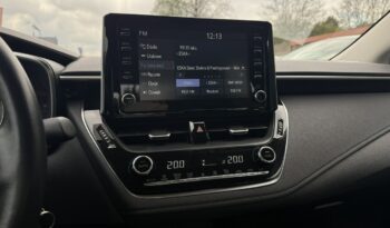 TOYOTA Corolla  | przedni | Automatyczna | 125 KM | bialy full