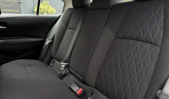 TOYOTA Corolla  | przedni | Automatyczna | 125 KM | bialy full