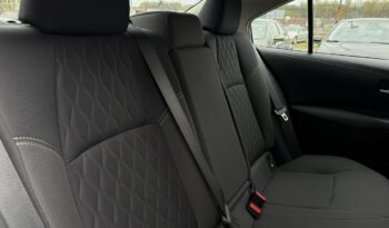 TOYOTA Corolla  | przedni | Automatyczna | 125 KM | bialy full