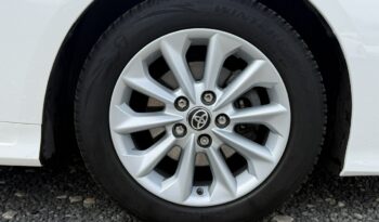 TOYOTA Corolla  | przedni | Automatyczna | 125 KM | bialy full
