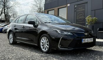 Toyota Corolla  | Przedni | Manualna | 125 Km | Czarny