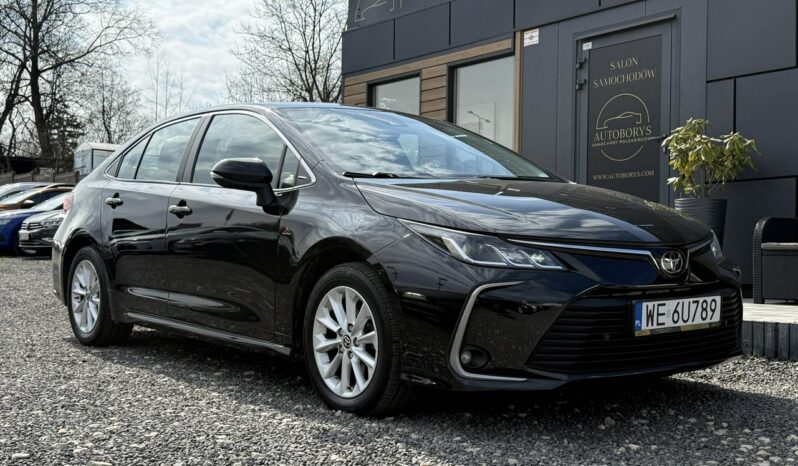 Toyota Corolla  | Przedni | Manualna | 125 Km | Czarny