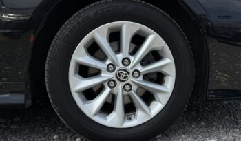 TOYOTA Corolla  | przedni | Manualna | 125 KM | Czarny full
