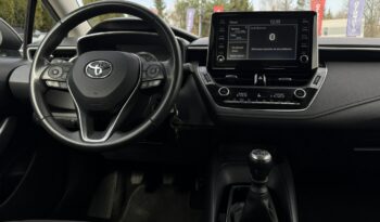 TOYOTA Corolla  | przedni | Manualna | 125 KM | Czarny full