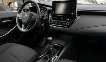 TOYOTA Corolla  | przedni | Manualna | 125 KM | Czarny full