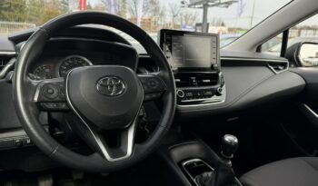 TOYOTA Corolla  | przedni | Manualna | 125 KM | Czarny full