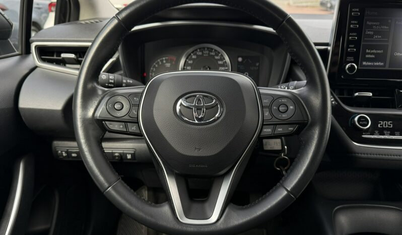 TOYOTA Corolla  | przedni | Manualna | 125 KM | Czarny full