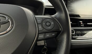 TOYOTA Corolla  | przedni | Manualna | 125 KM | Czarny full